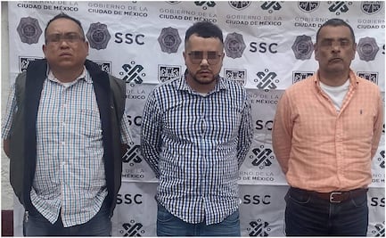 Caen ladrones que atracaban cuando víctimas salían de sus casas en Cuauhtémoc y V. Carranza