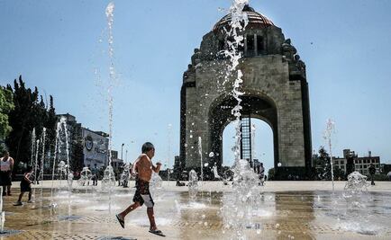 En agosto se rompieron récords de temperatura en México