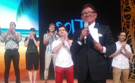 Juan Osorio es fiel a las telenovelas largas