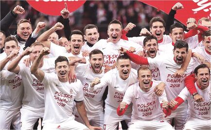 Polonia en Copas del Mundo