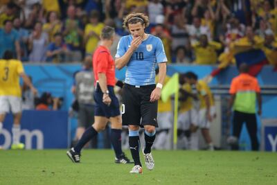 Diego Forlán NO regresará con Peñarol 