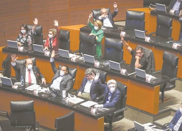 Publican catálogo de delitos para juzgar al Presidente