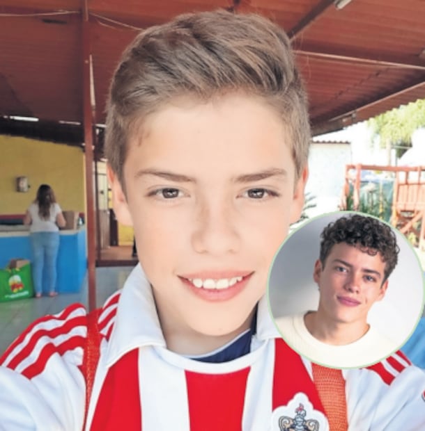 Contención / volante / delantero
Estuvo en las escuelas de Chivas, Atlas y Atlas Verde Valle; a los 18, llegó a Atlas Colomos y jugó en tercera división.