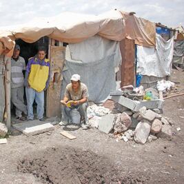  El problema es la desigualdad social, no la pobreza
