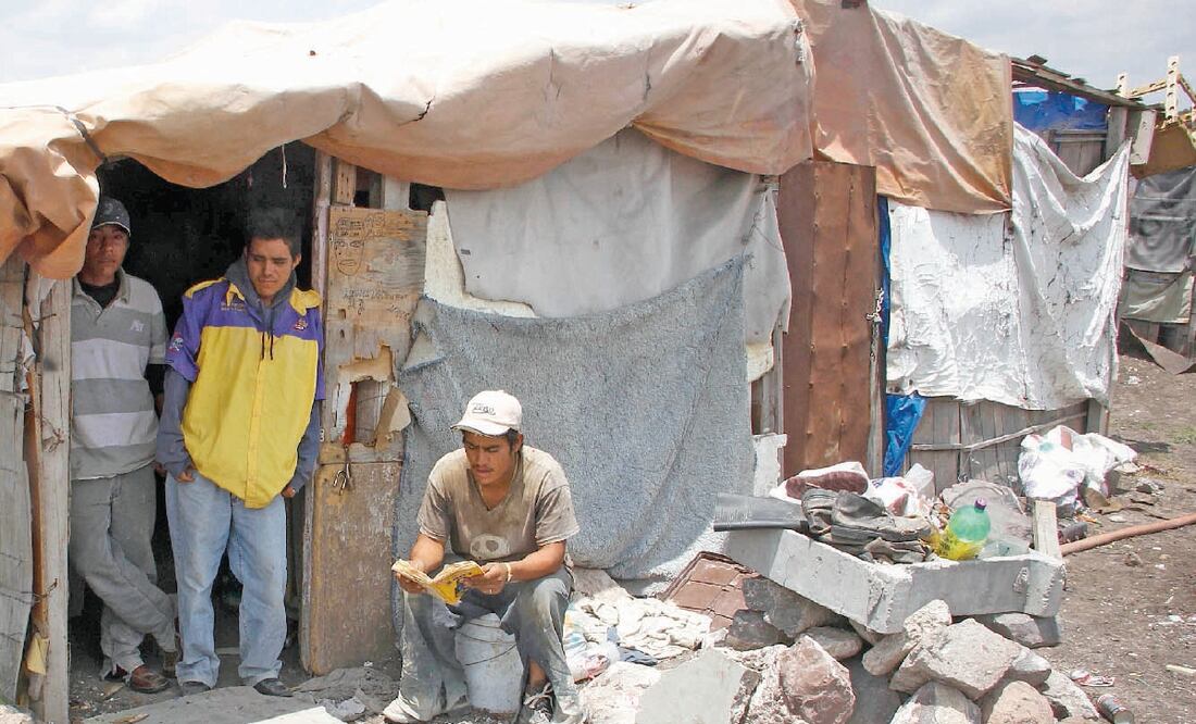 El problema es la desigualdad social, no la pobreza