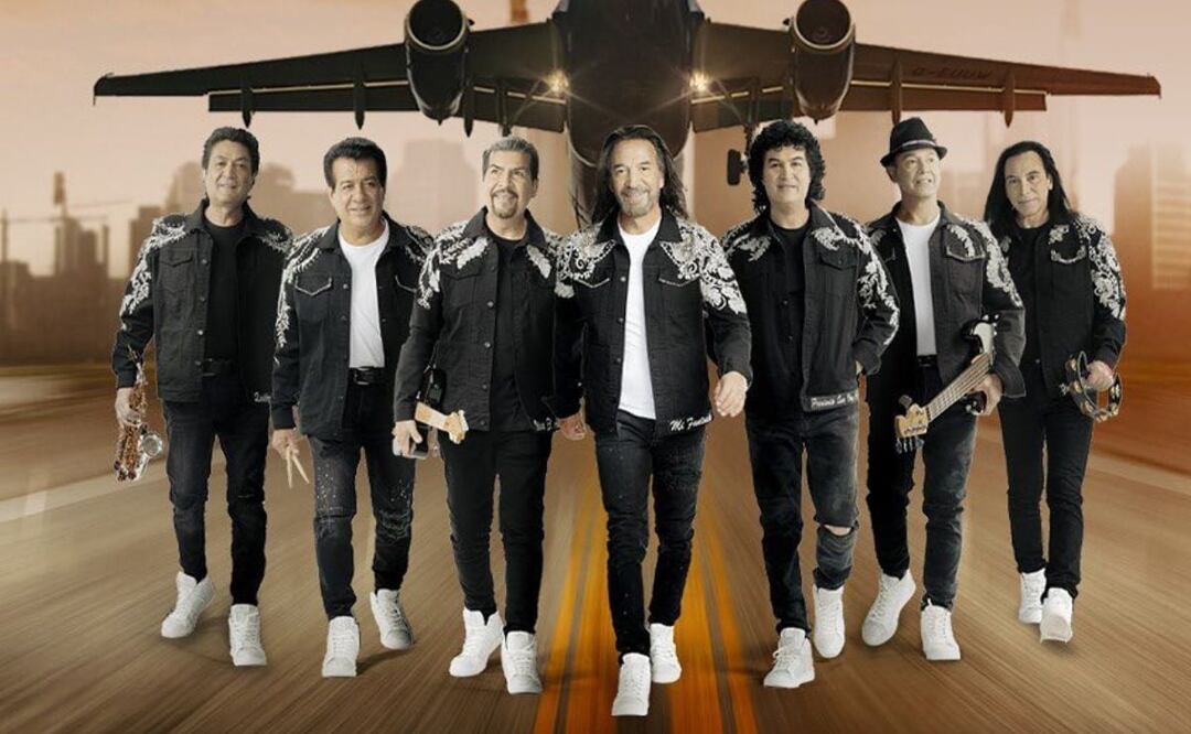 Los Bukis. Fuente: Instagram @somoslosbukis