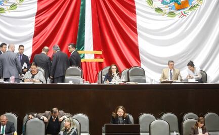 Diputados aprueban la Ley de Amnistía; pasa al Senado