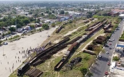 Sedena estará a cargo de todo el proyecto del Tren Maya en Península de Yucatán