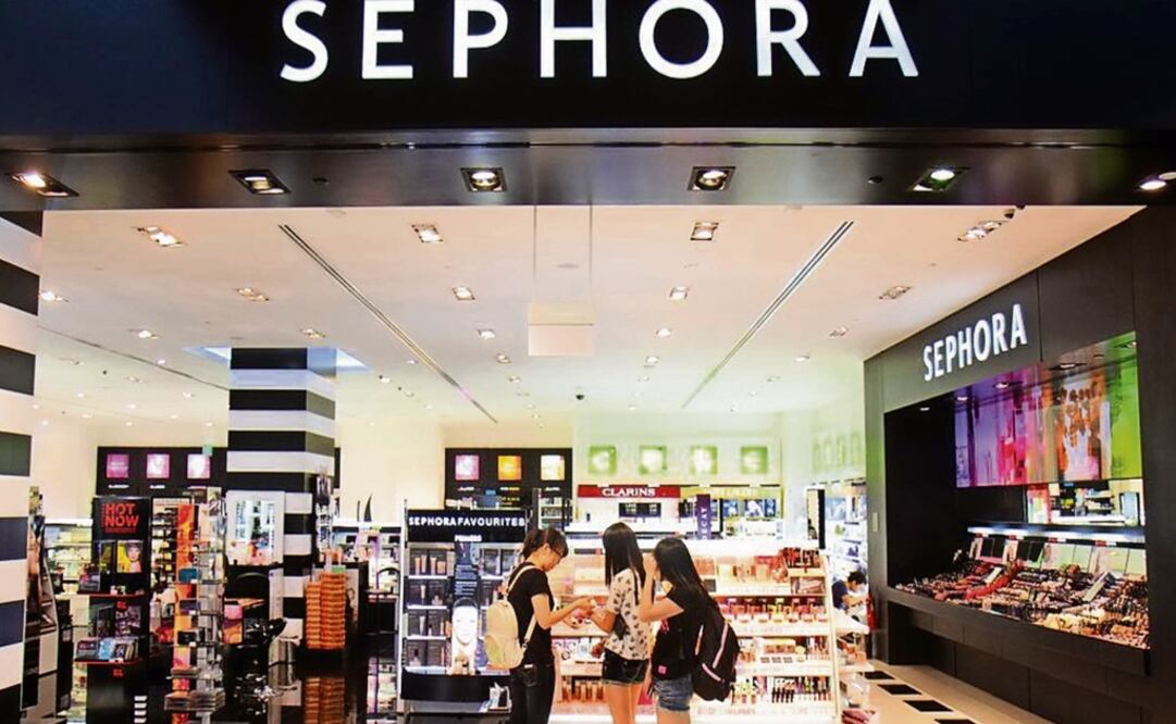 Sephora has yet to solve the issue – Photo: File Photo/EL UNIVERSAL