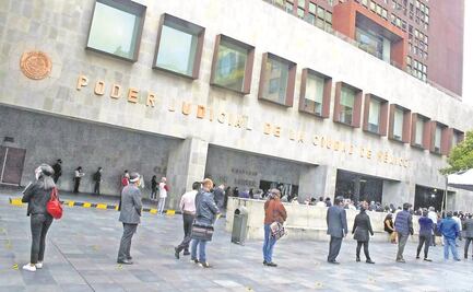 Impacta Covid en impartición de justicia, resalta reporte