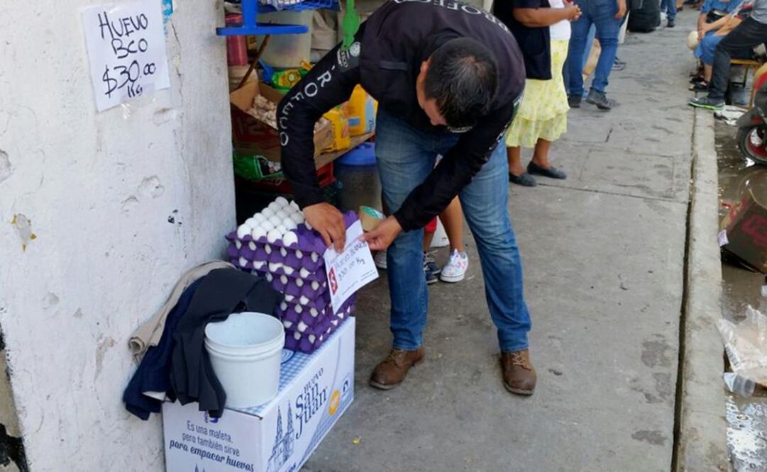 Profeco frena alzas de precio injustificadas en Jojutla