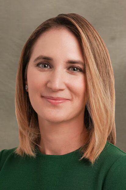 Wesley LePatner, ejecutiva de Blackstone Inc que fue asesinada a tiros en un edificio de oficinas de Manhattan el 28 de julio del 2025.
HONS - Blackstone Inc.