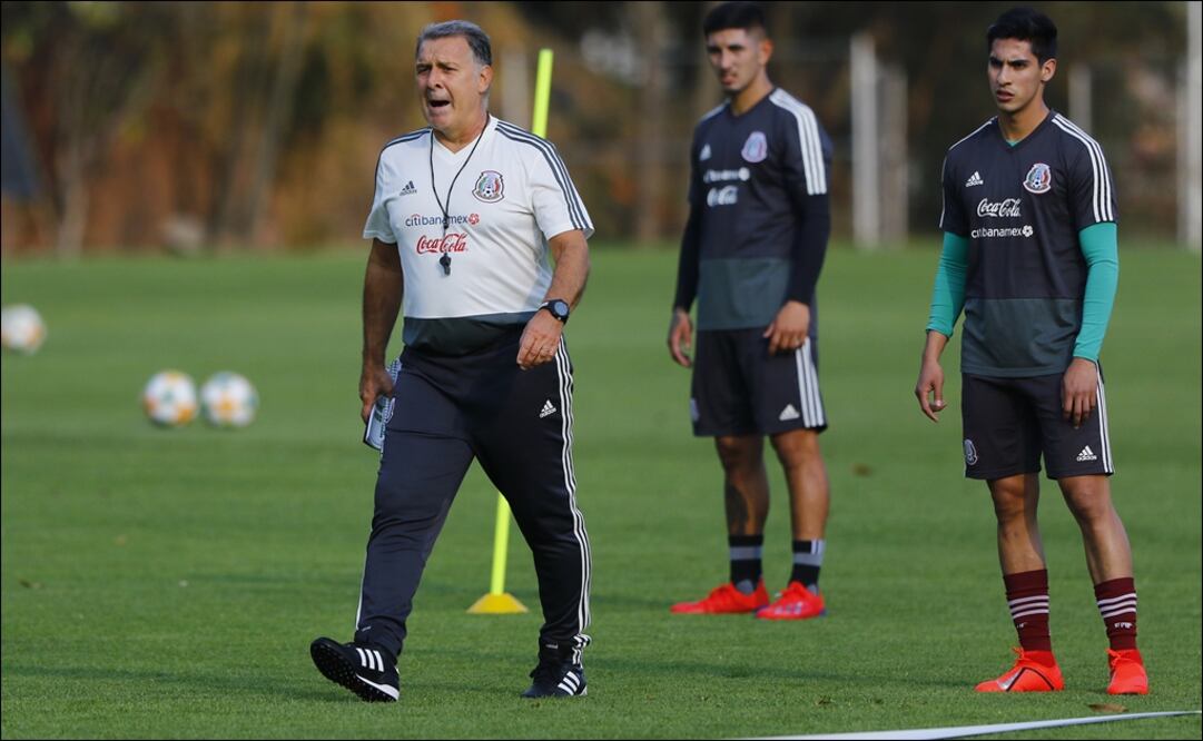 Gerardo Martino. Foto: Imago 7