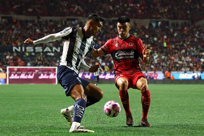 Resultado: Rayados empata con Xolos en el cierre de la jornada 12 del Apertura 2025
