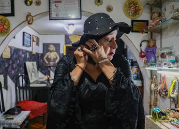 Ni vestidas ni operadas: sobrevivientes. Historias del Archivo Memoria Trans