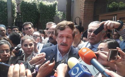 Sí habrá evaluación de ingreso para docentes: Romero Hicks