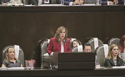 Acusa Rocío Nahle a hermana del fiscal de Veracruz de dar dinero a Eva Cadena
