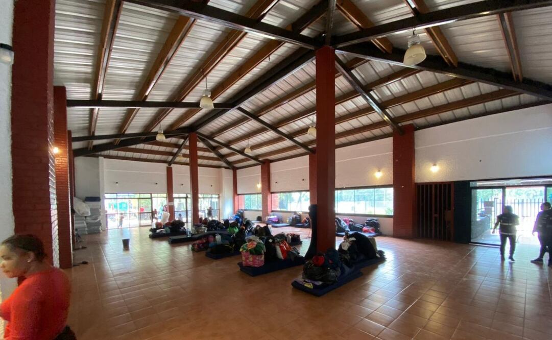 Sibiso informó que atenderá con visión humanitaria a las personas en contexto de movilidad. Foto: Especial