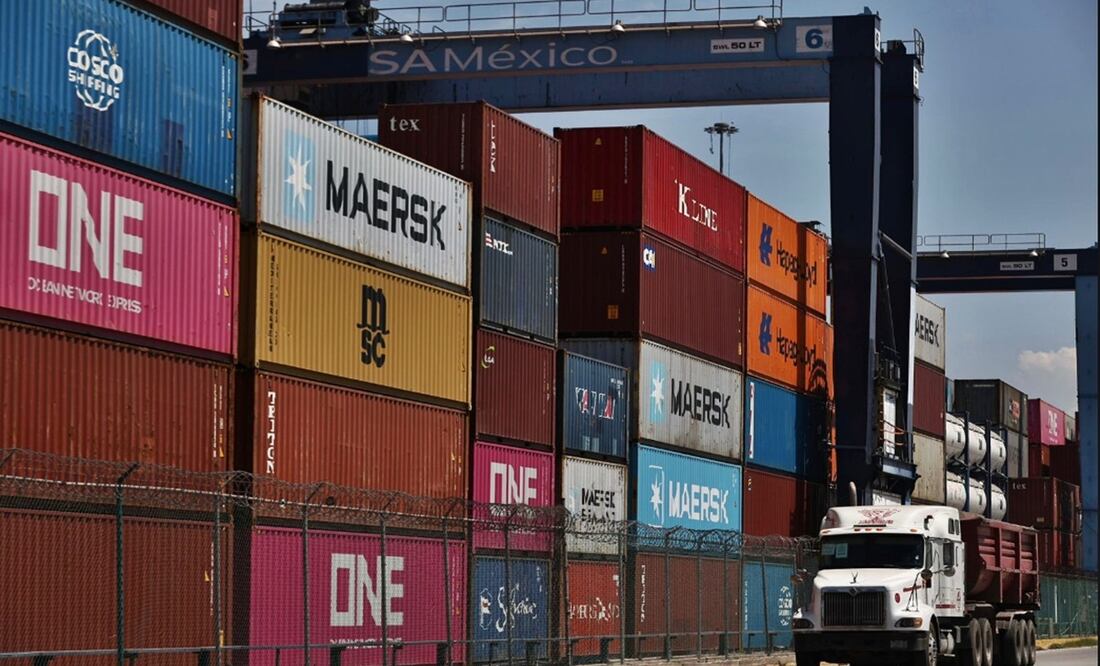 Autoridades aduanales y hacendarias destacaron los avances en el desarrollo de una aplicación digital que permitirá rastrear la ruta de los combustibles. Imagen Ilustrativa. Foto: Berenice Fregoso/EL UNIVERSAL