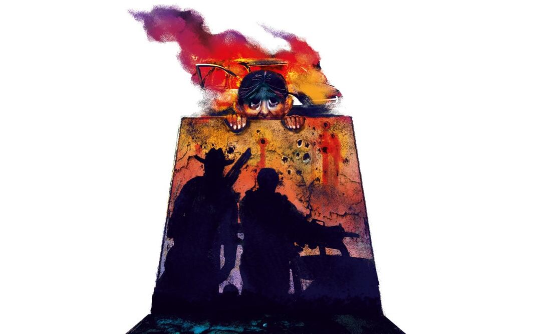 Ilustración: DANTE DE LA VEGA