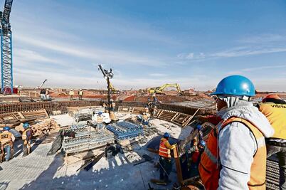 Gobierno aún debe 40 mil mdp por NAIM, dice Jiménez Espriú