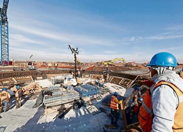 Gobierno aún debe 40 mil mdp por NAIM, dice Jiménez Espriú