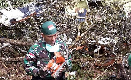 Expertos franceses van a Papúa para analizar avión siniestrado