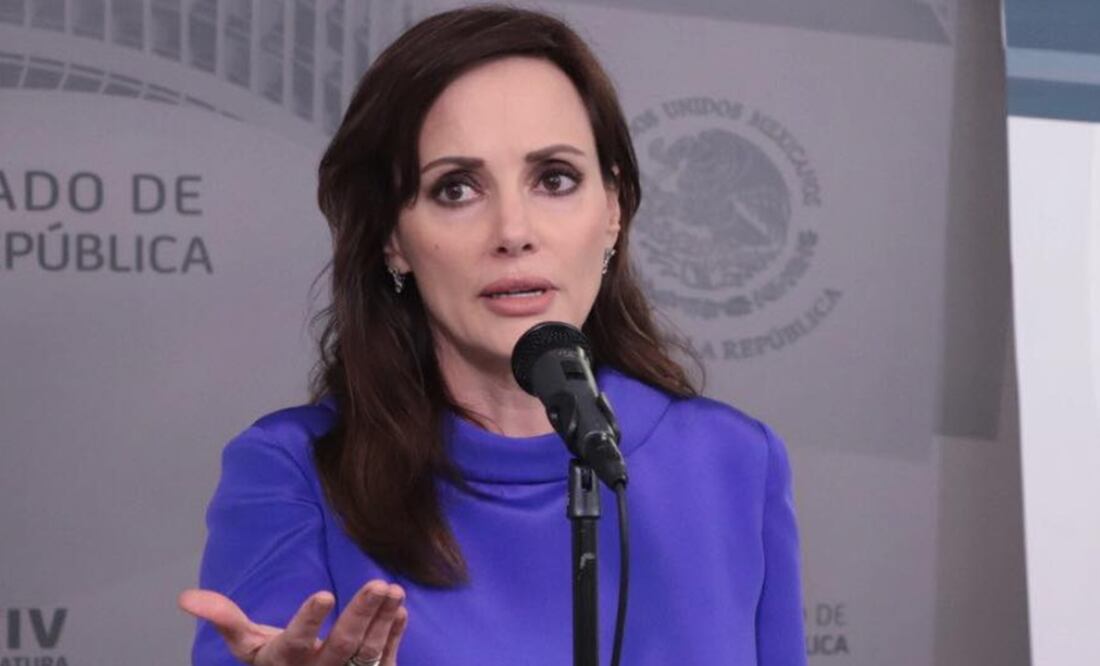 Foto: Facebook /Lilly Téllez