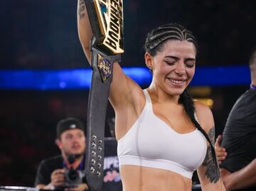 Milica derrota por decisión unánime a Mercedes Roa; la experiencia de la argentina se impuso en Supernova Orígenes