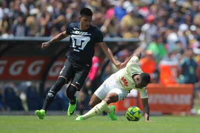 Boletos agotados para el Pumas vs América
