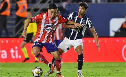 ¿Qué necesitan Monterrey y Atlético de San Luis para clasificar a la final?; hoy se juegan un boleto