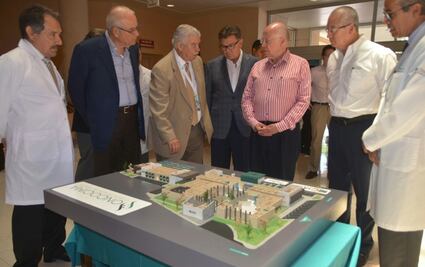 Sólo 36 de cada 100 pueden asistir a la universidad: Narro