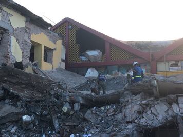 Narro pide no bajar la guardia para reactivar economía en Oaxaca