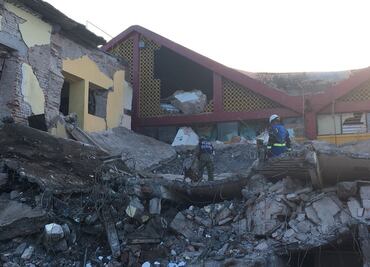 Narro pide no bajar la guardia para reactivar economía en Oaxaca