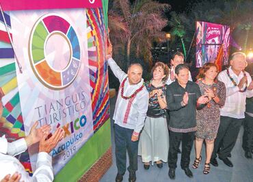 Pide impulsar a México como referente turístico