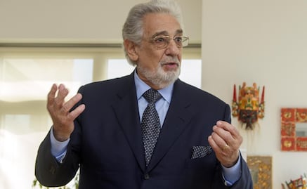Plácido Domingo bate un récord en el Festival de Salzburgo