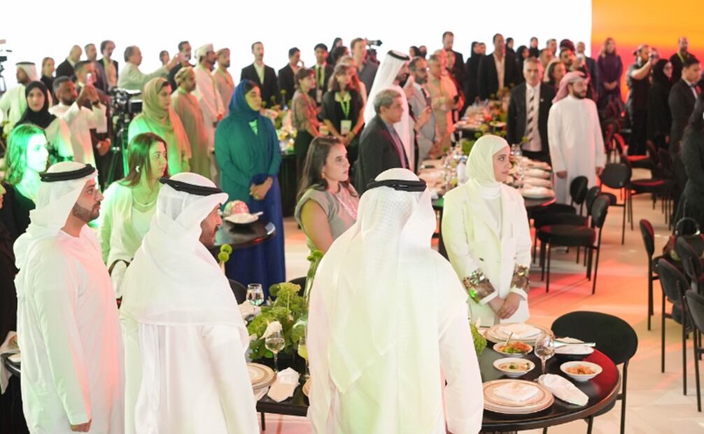 El Sharjah International Film Festival for Children & Youth. Foto: Instagram oficial SIFF.