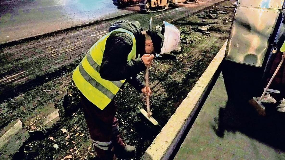 Las obras son parte del programa de repavimentación Cualli Ohtli. Foto: Especial