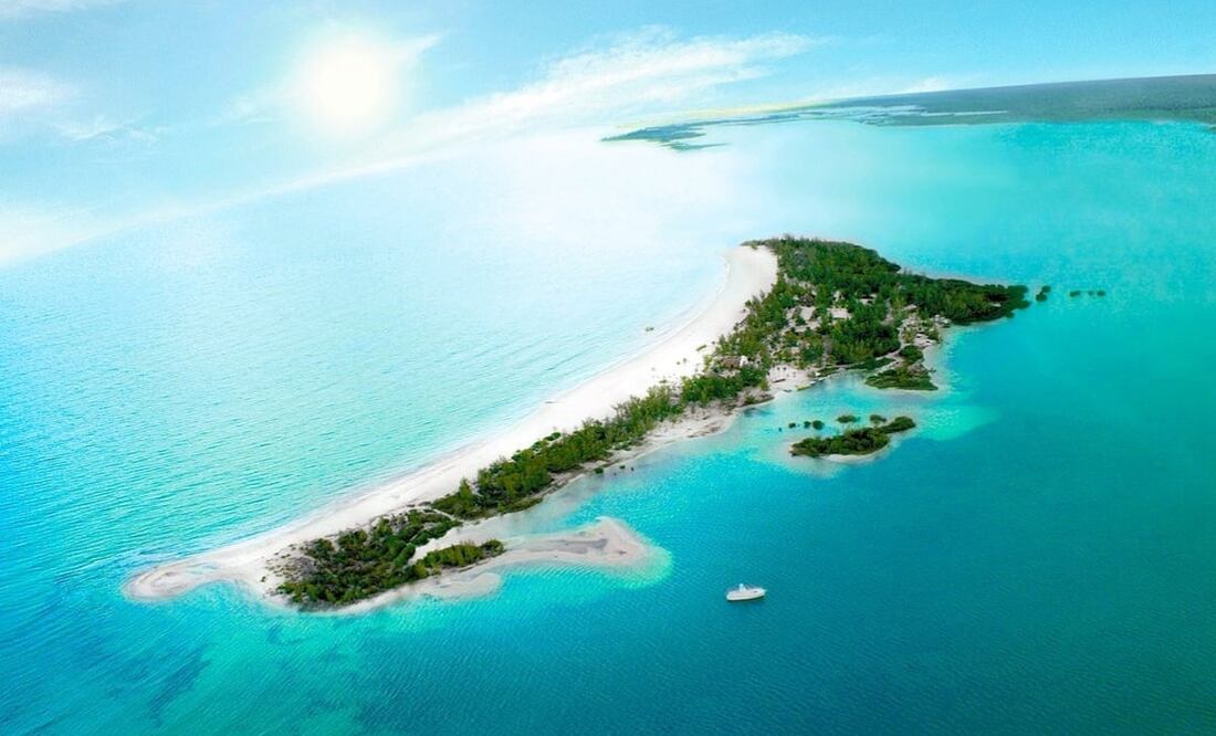 Foto: Isla Pasión/ Facebook