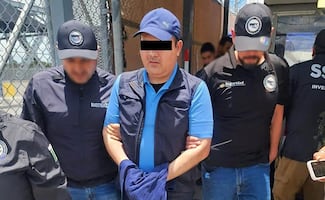 Cae en EU Carlos Eugenio Benítez, funcionario aduanal; es investigado por presunta delincuencia organizada