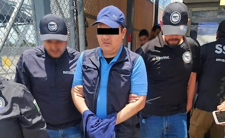 Cae en EU Carlos Eugenio Benítez, funcionario aduanal; es investigado por presunta delincuencia organizada