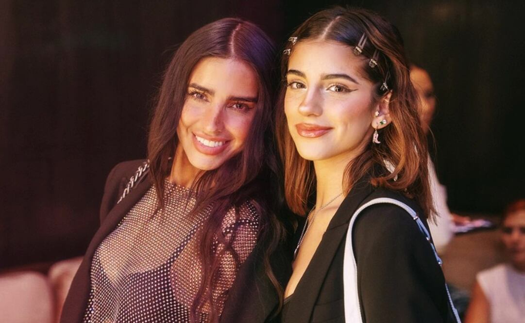 Bárbara de Regil y Mar, su hija, tienen una excelente relación, pues la actriz además de considerarse su madre también piensa que es su amiga.
Foto: Instagram