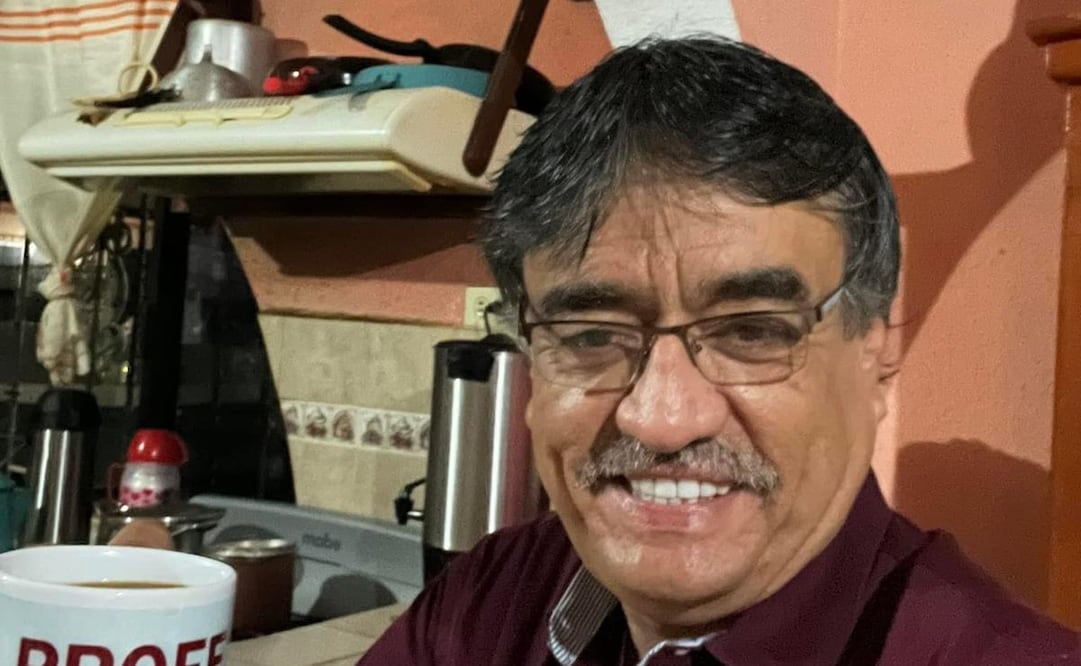 Óscar Leggs Castro. Foto: Especial.