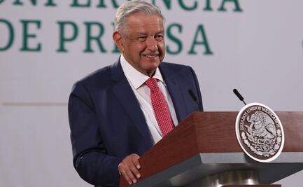 TEPJF prohíbe difundir propaganda política en "mañaneras" de AMLO durante campañas