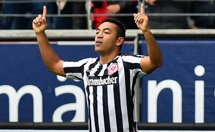 Marco Fabián, opción fuerte del Valencia