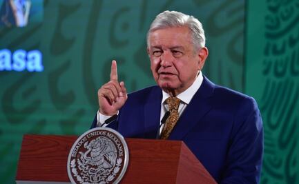 AMLO niega que informe por primeros 100 días del Tercer Año de Gobierno sea "propaganda gubernamental"