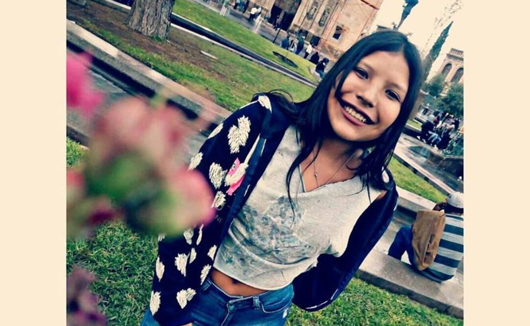 Aris era estudiante y de acuerdo a las primeras indagatorias fue asesinada la madrugada del domingo (Foto: Tomada de Facebook )