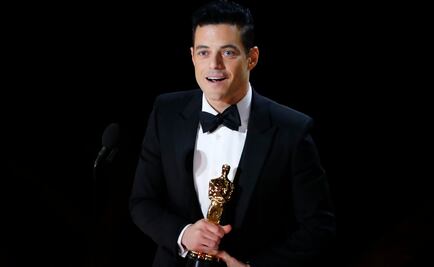 Y el mejor actor es: Rami Malek
