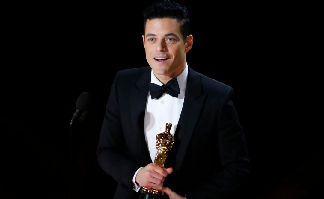 Rami Malek . FOTO: Reuters