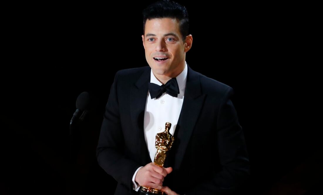 Rami Malek . FOTO: Reuters